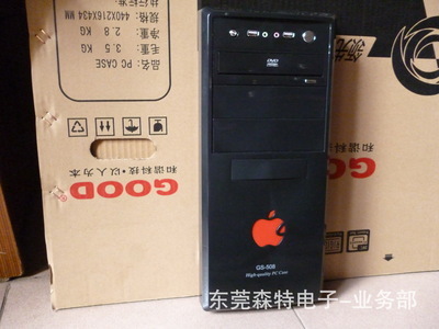 东莞市森特电子2013年最新超值机箱 高亮面板与实惠价格的完美结合