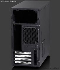 【小板专属】Fractal发布Core 1000机箱 小巧身材，精巧布局
